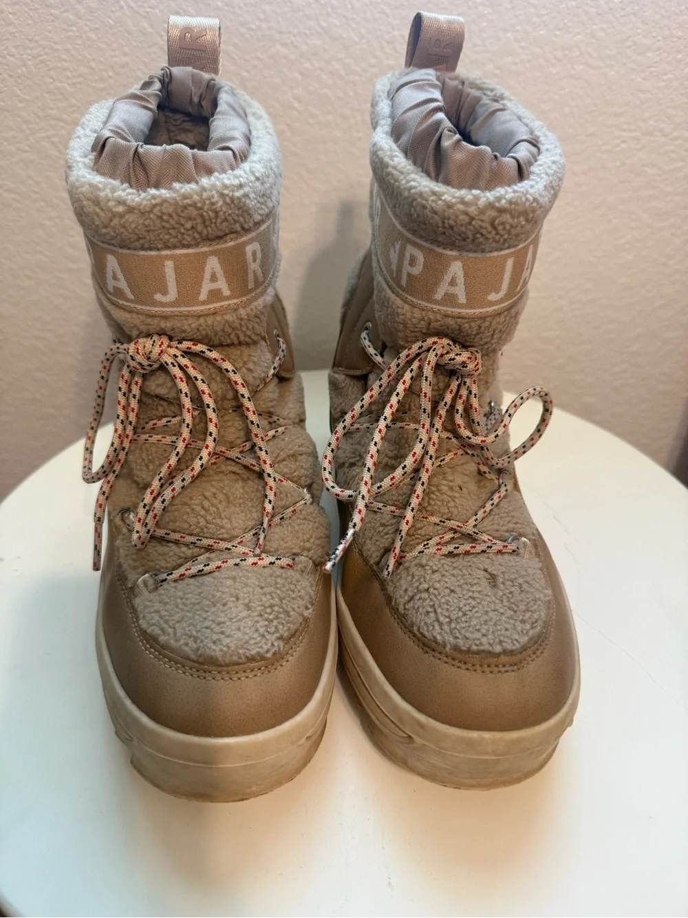 PAJAR Women's Galaxy Lama Boot